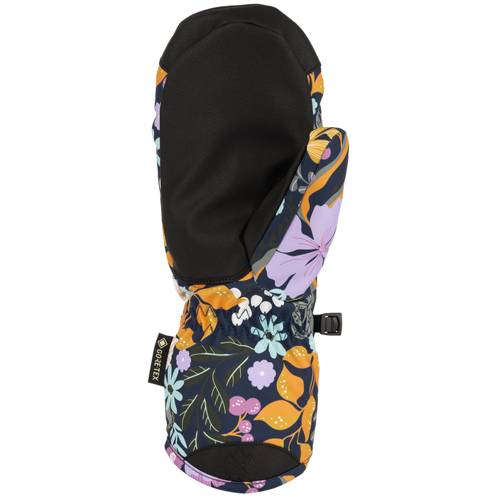 POW Jr's GORE-TEX Mittens - Kids' Floral