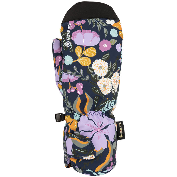 POW Jr's GORE-TEX Mittens - Kids' Floral