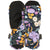 POW Jr's GORE-TEX Mittens - Kids' Floral