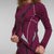The North Face Dragline Short Bibs - Women's Boysenberry