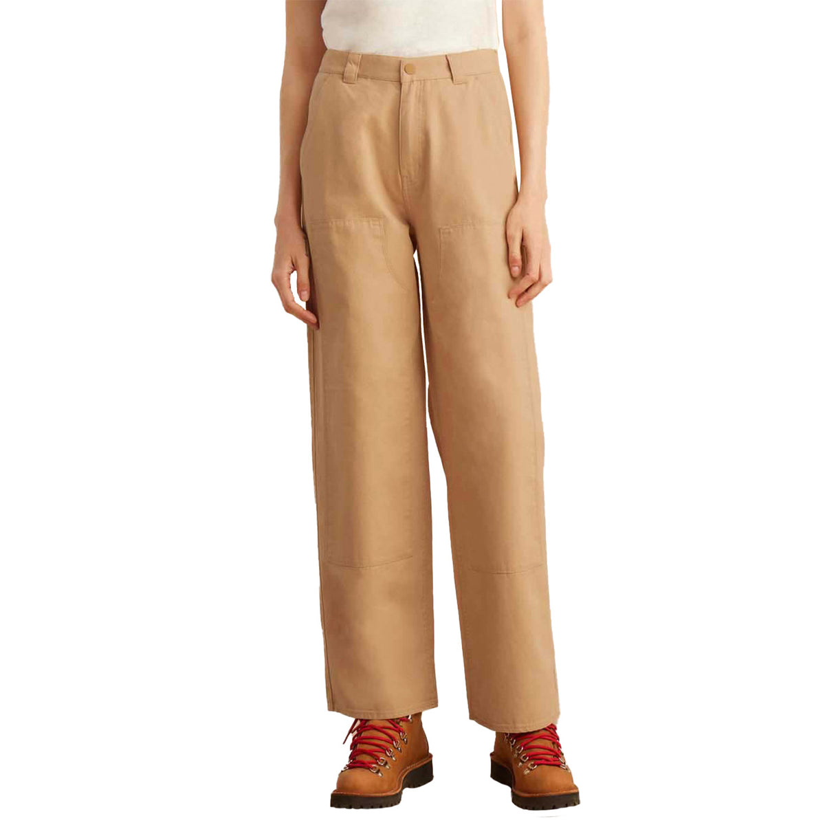Roark Passport Pants - Women's Carmel
