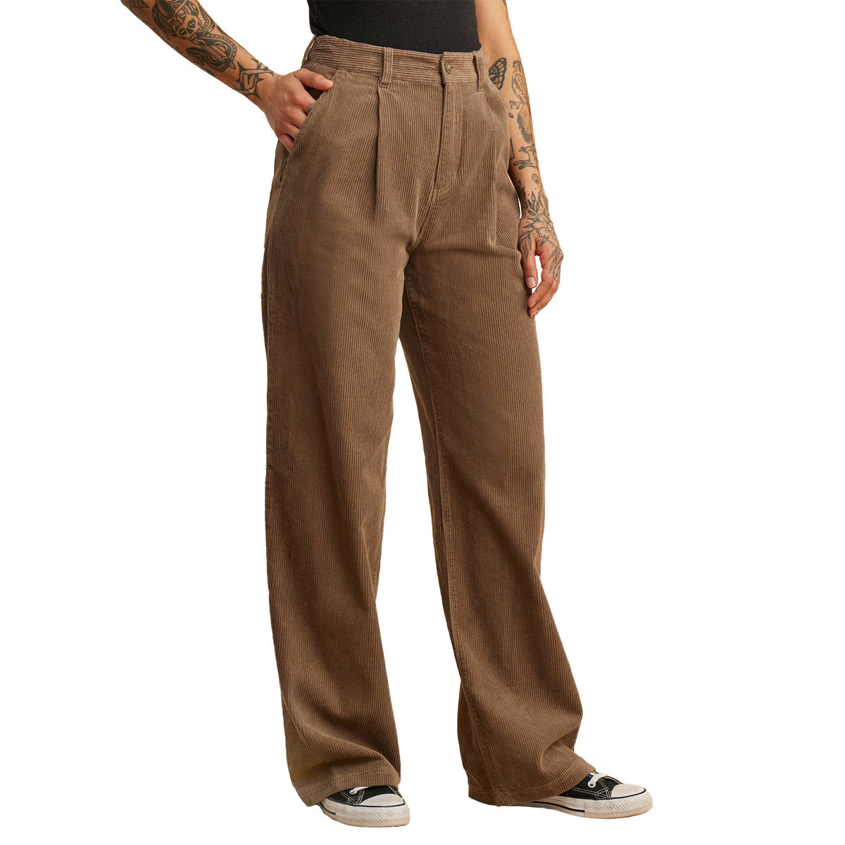 Roark Charter Pants - Women's Mocha