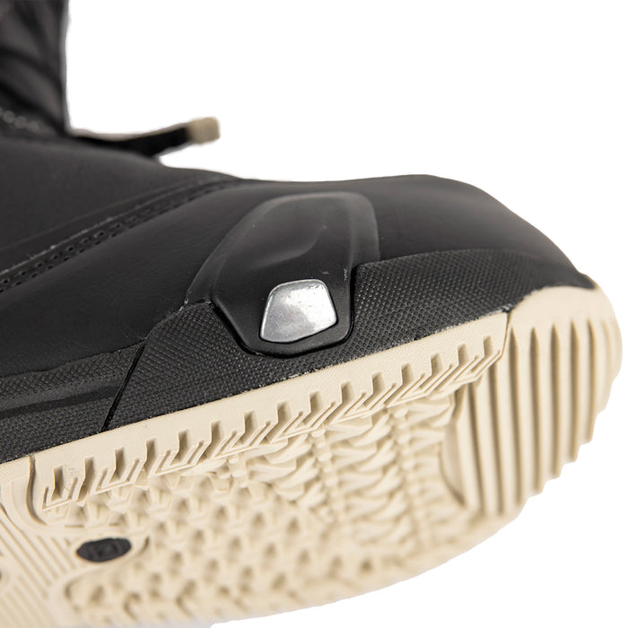 Nitro Cave TLS Step On Snowboard Boots - Women's 2024 Black-Sand