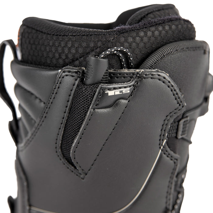 Nitro Cave TLS Step On Snowboard Boots - Women's 2024 Black-Sand