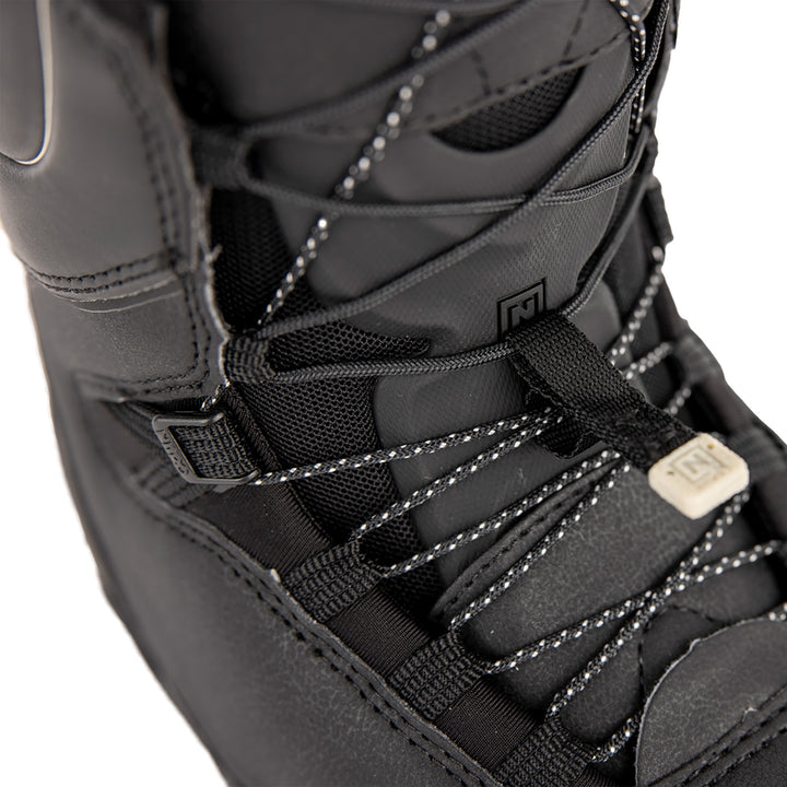 Nitro Cave TLS Step On Snowboard Boots - Women's 2024 Black-Sand