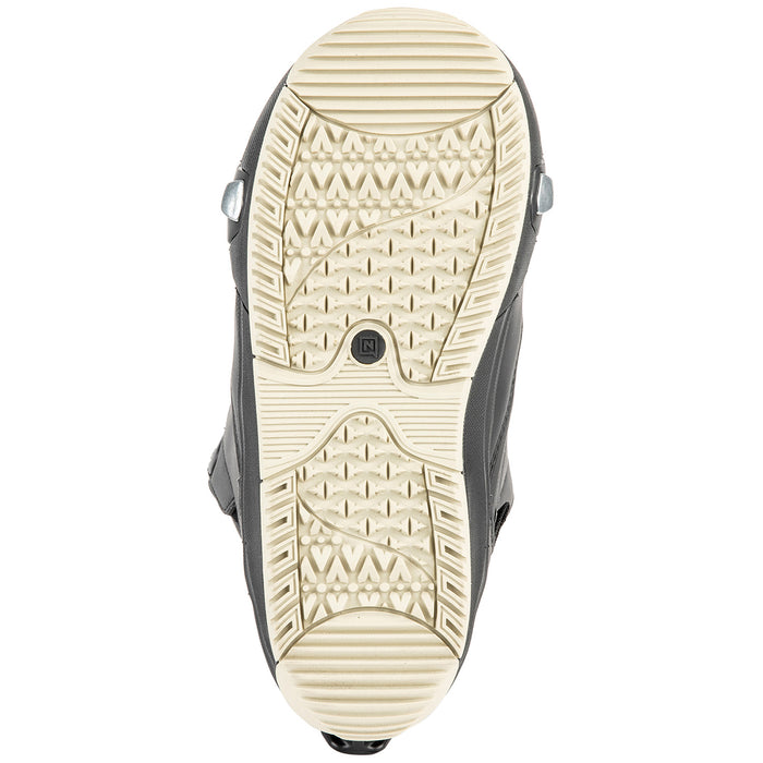 Nitro Cave TLS Step On Snowboard Boots - Women's 2024 Black-Sand