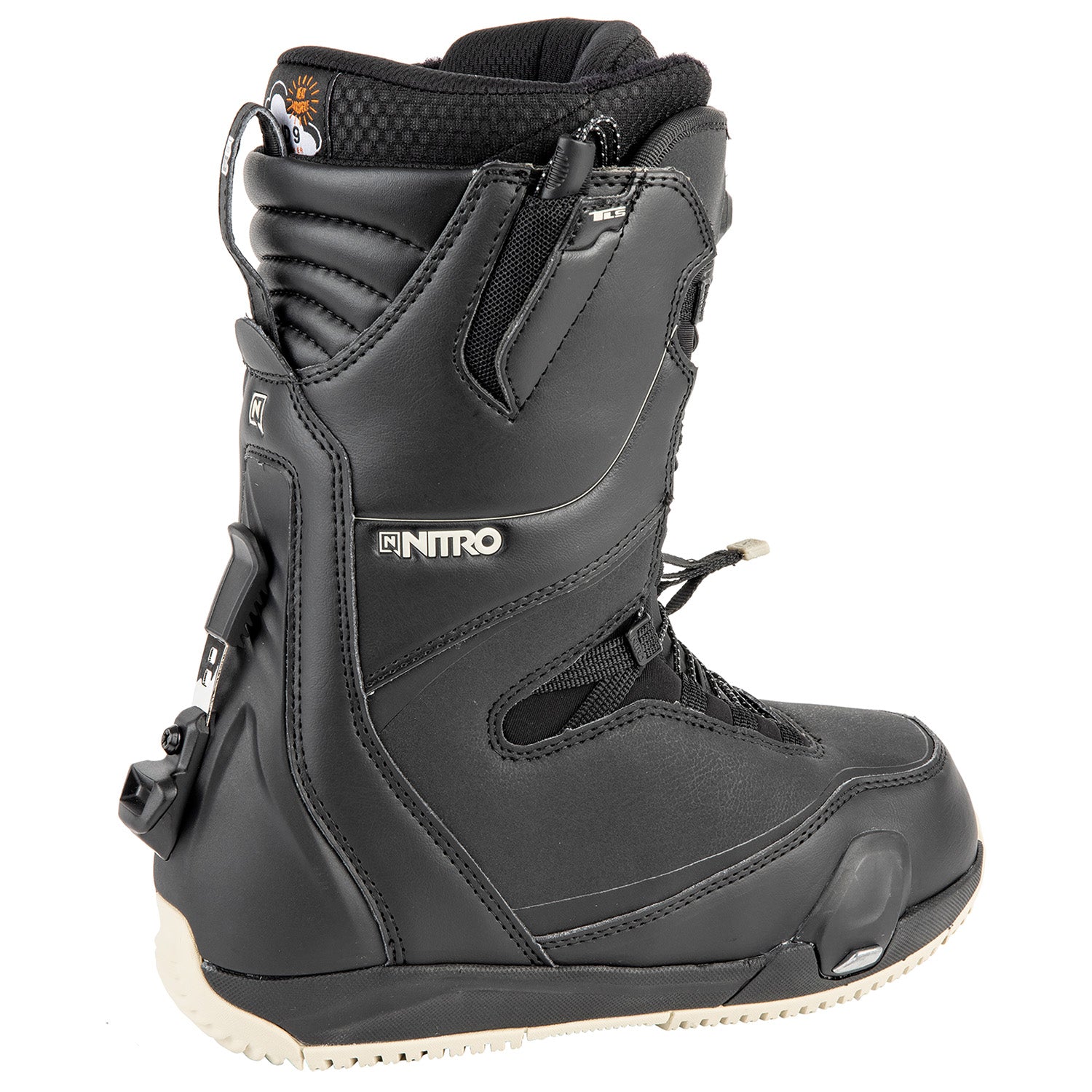 NITRO CAVE TLS スノーボードブーツ Nitro Cave TLS Step On Snowboard Boots - Women's 2024 – evo
