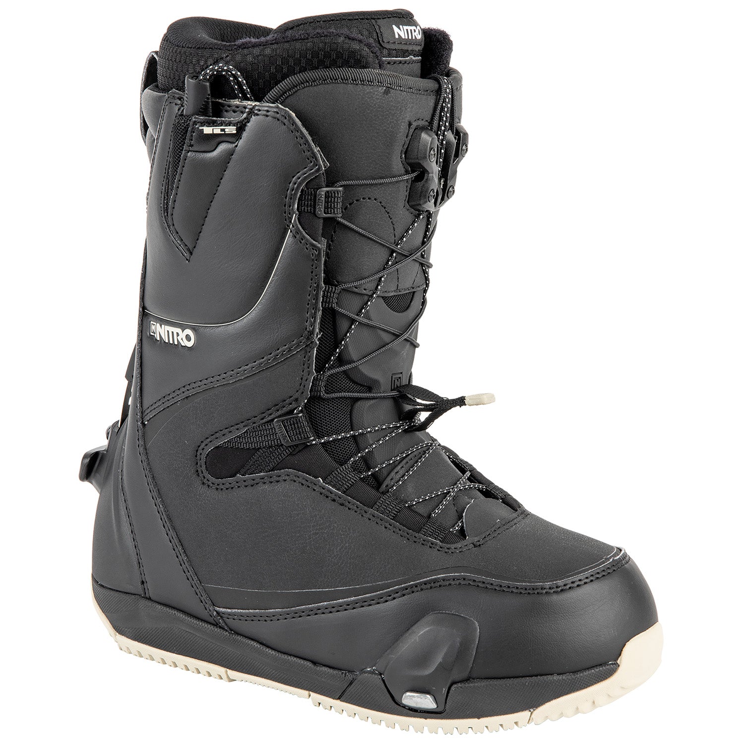 Nitro Cave TLS Step On Snowboard Boots - Women's 2024 – evo