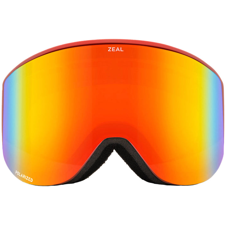 Zeal Beacon Goggles Punch/Polarized Phoenix