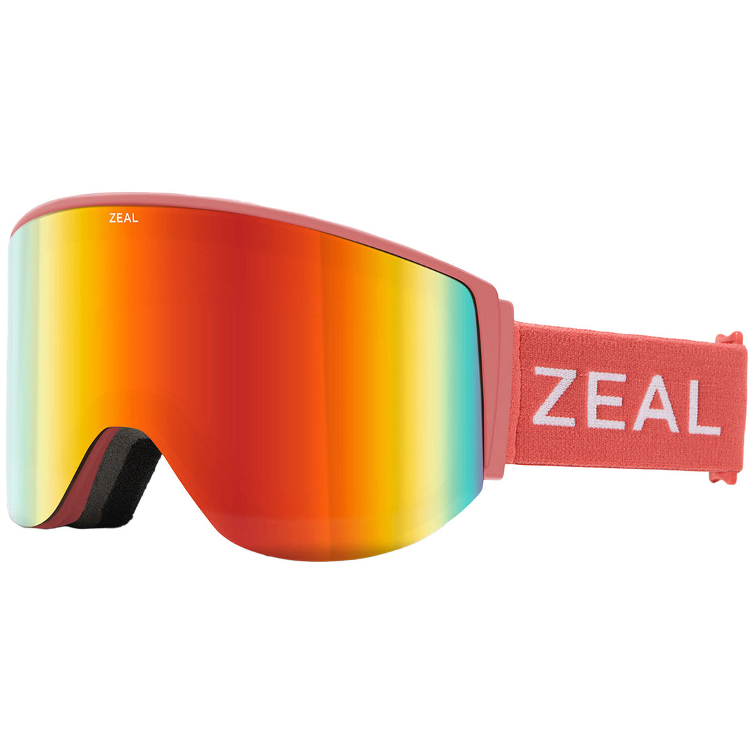 zeal beacon goggles Zeal Optics Beacon ODT Snow Goggle