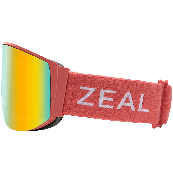 Zeal Beacon Goggles Punch/Polarized Phoenix