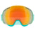 Zeal Highmark Goggles Dark Night/Teal/Phoenix Mirror