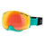 Zeal Highmark Goggles Dark Night/Teal/Phoenix Mirror