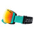 Zeal Highmark Goggles Dark Night/Teal/Phoenix Mirror