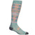 Burton Performance Lightweight Socks Rock Lichen