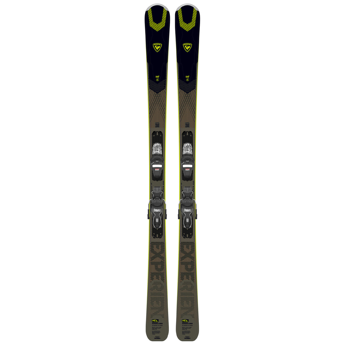 Rossignol Experience 82 CA Skis + Xpress 10 GW Bindings 2022