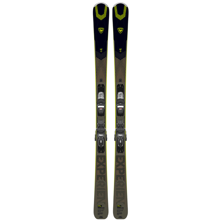 Rossignol Experience 82 CA Skis + Xpress 10 GW Bindings 2022