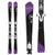 Rossignol Temptation 75 Skis + Xpress 10 Bindings - Women's 2018