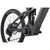 Transition Repeater PT Carbon X0 AXS E-Mountain Bike 2025 Graphite Grey