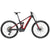 Transition Repeater PT Carbon GX AXS E-Mountain Bike 2025 Bonfire Red
