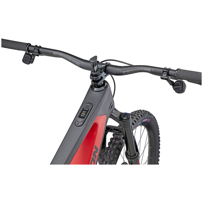 Transition Repeater PT Carbon GX AXS E-Mountain Bike 2025 Bonfire Red