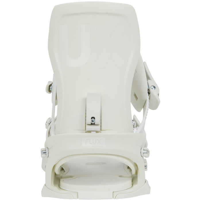 Flux XF Snowboard Bindings 2024 White