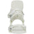 Flux XF Snowboard Bindings 2024 White