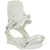 Flux XF Snowboard Bindings 2024 White