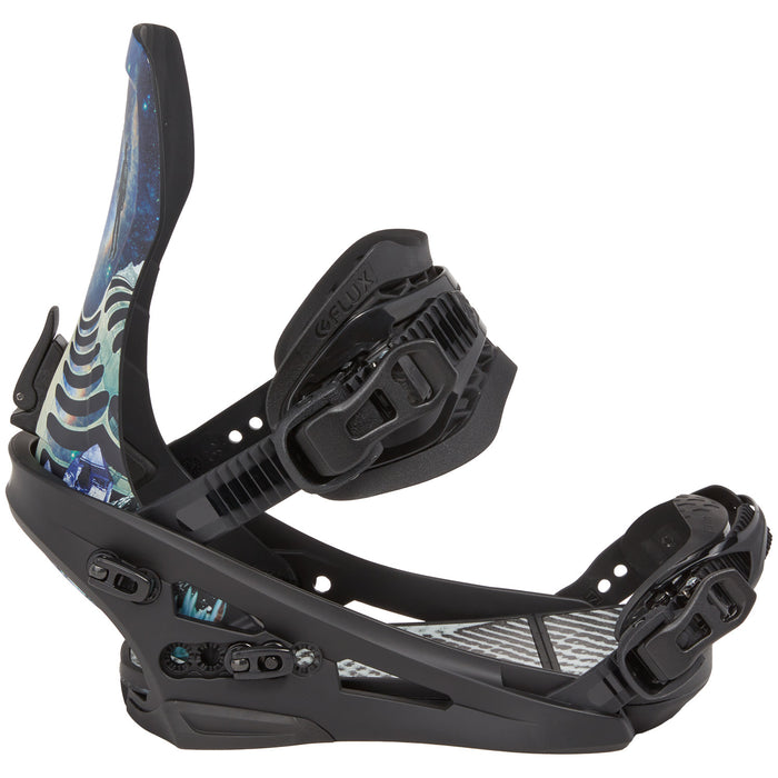Flux XF Pro Snowboard Bindings 2024 JJ