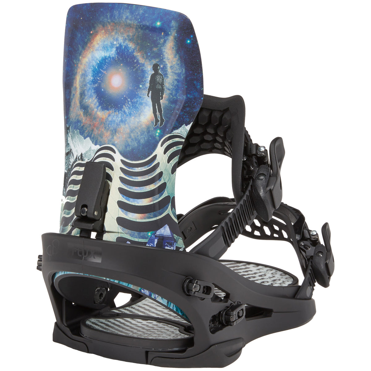 Flux XF Pro Snowboard Bindings 2024 JJ