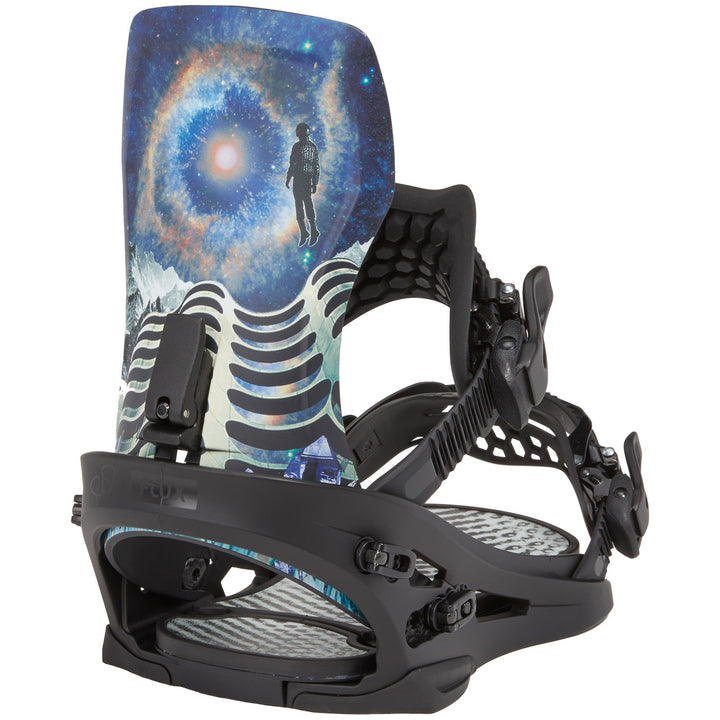 Flux XF Pro Snowboard Bindings 2024 JJ