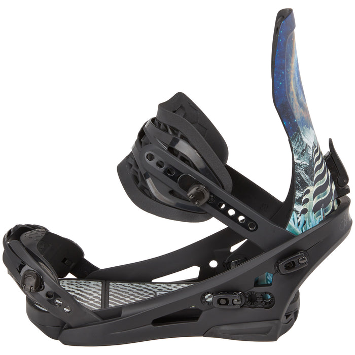 Flux XF Pro Snowboard Bindings 2024 JJ
