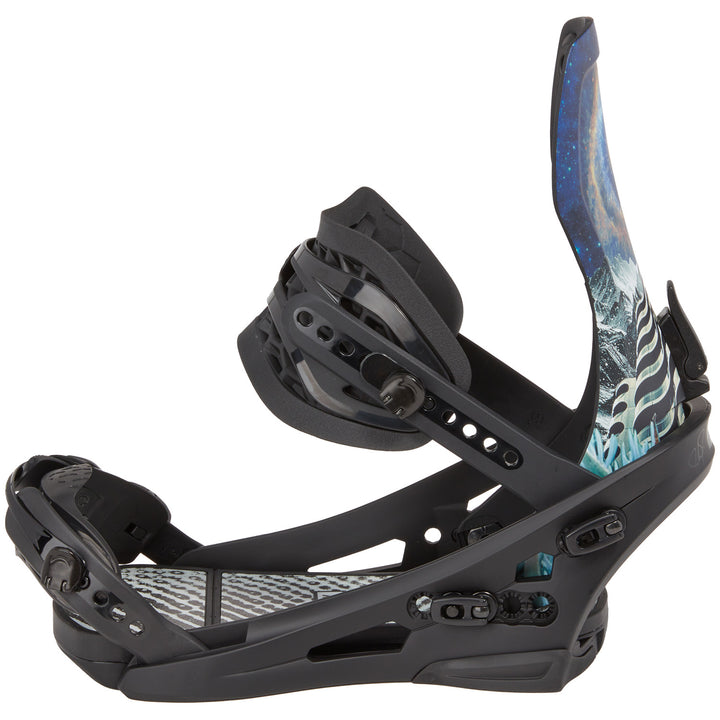Flux XF Pro Snowboard Bindings 2024 JJ