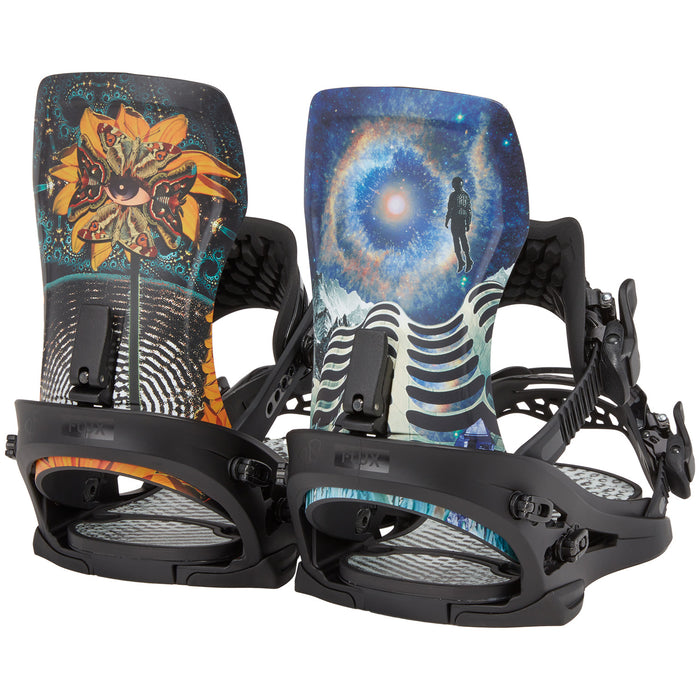 Flux XF Pro Snowboard Bindings 2024 JJ