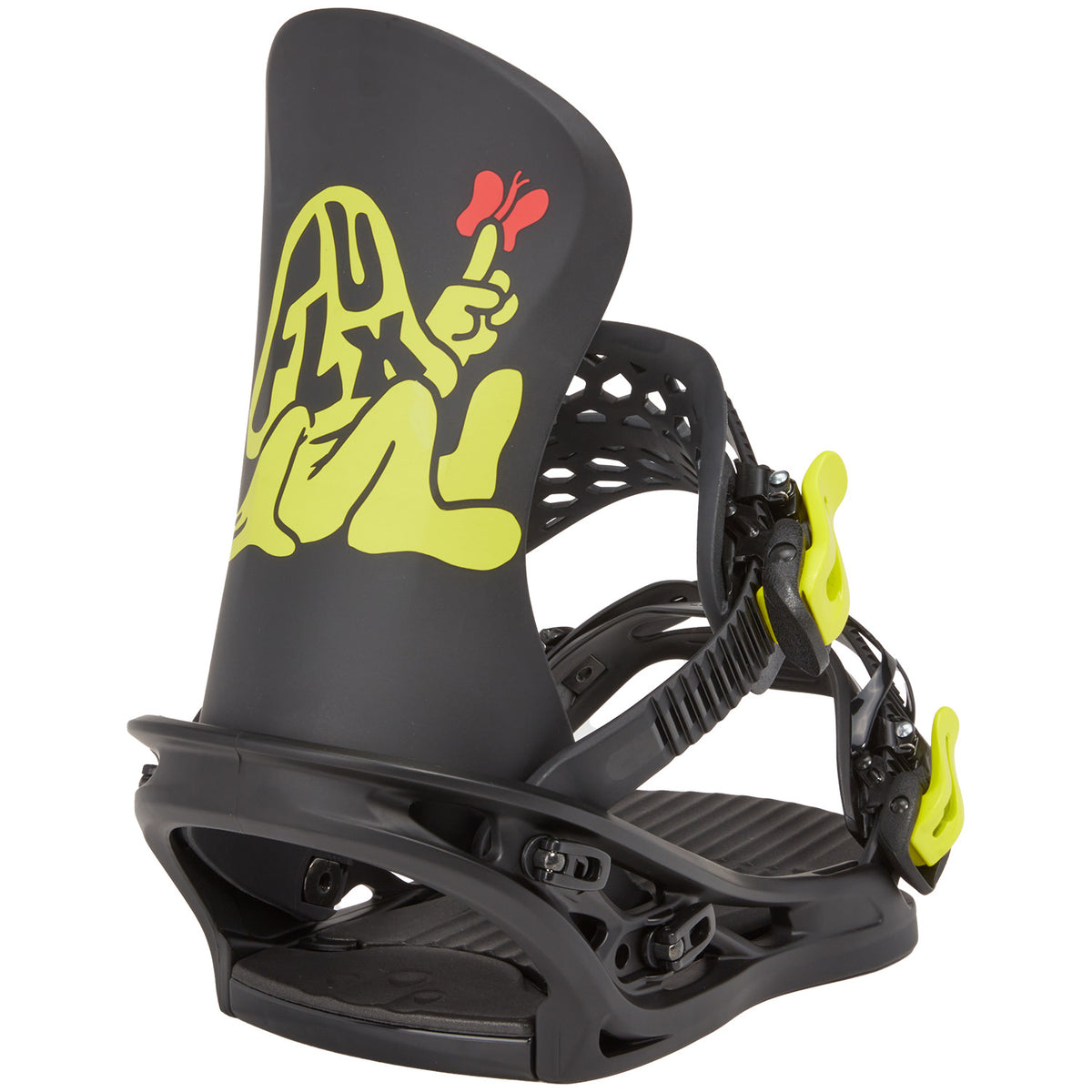 Flux CO Snowboard Bindings 2024 Erik Leon