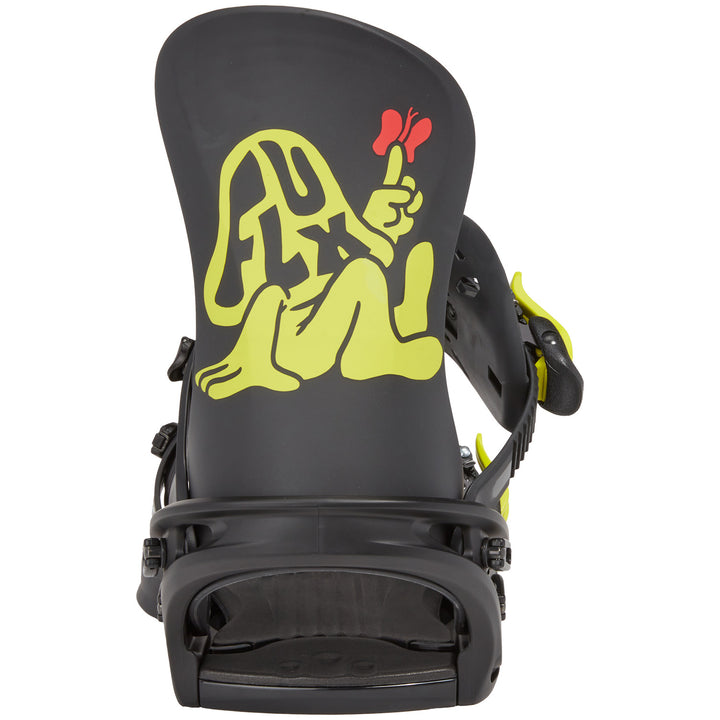 Flux CO Snowboard Bindings 2024 Erik Leon