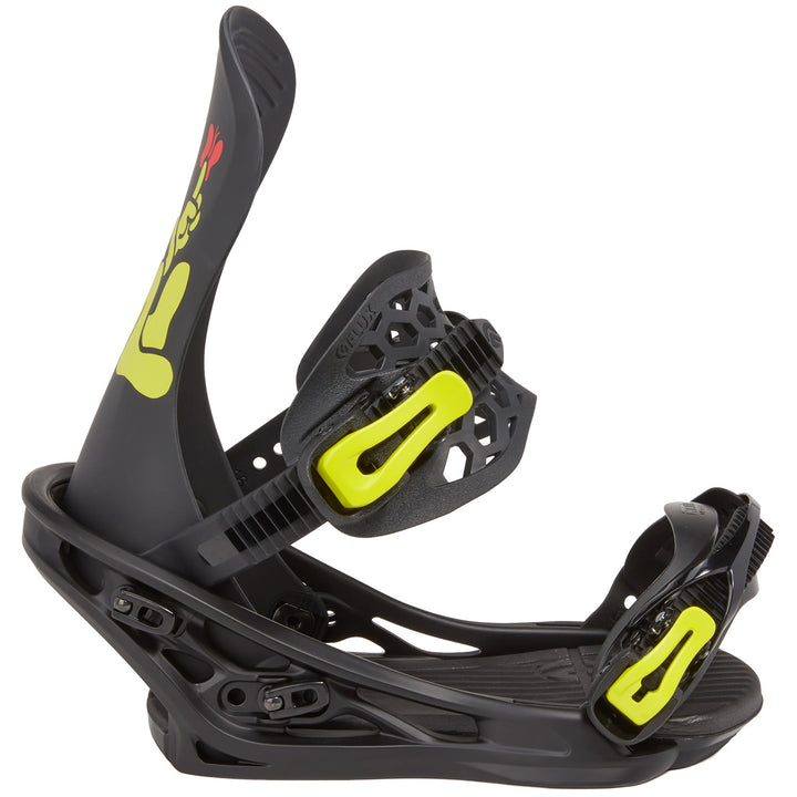 Flux CO Snowboard Bindings 2024 Erik Leon