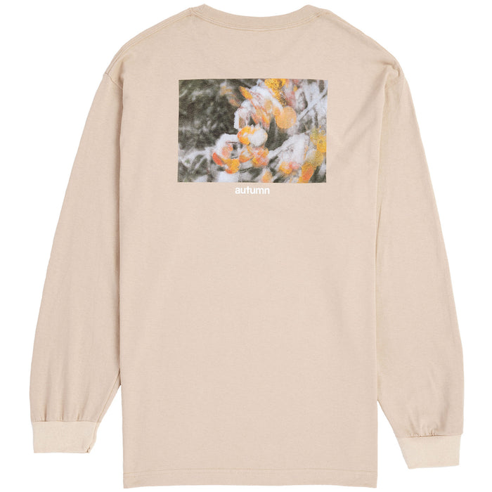 Autumn Idaho Long-Sleeve Shirt - Men's Sand