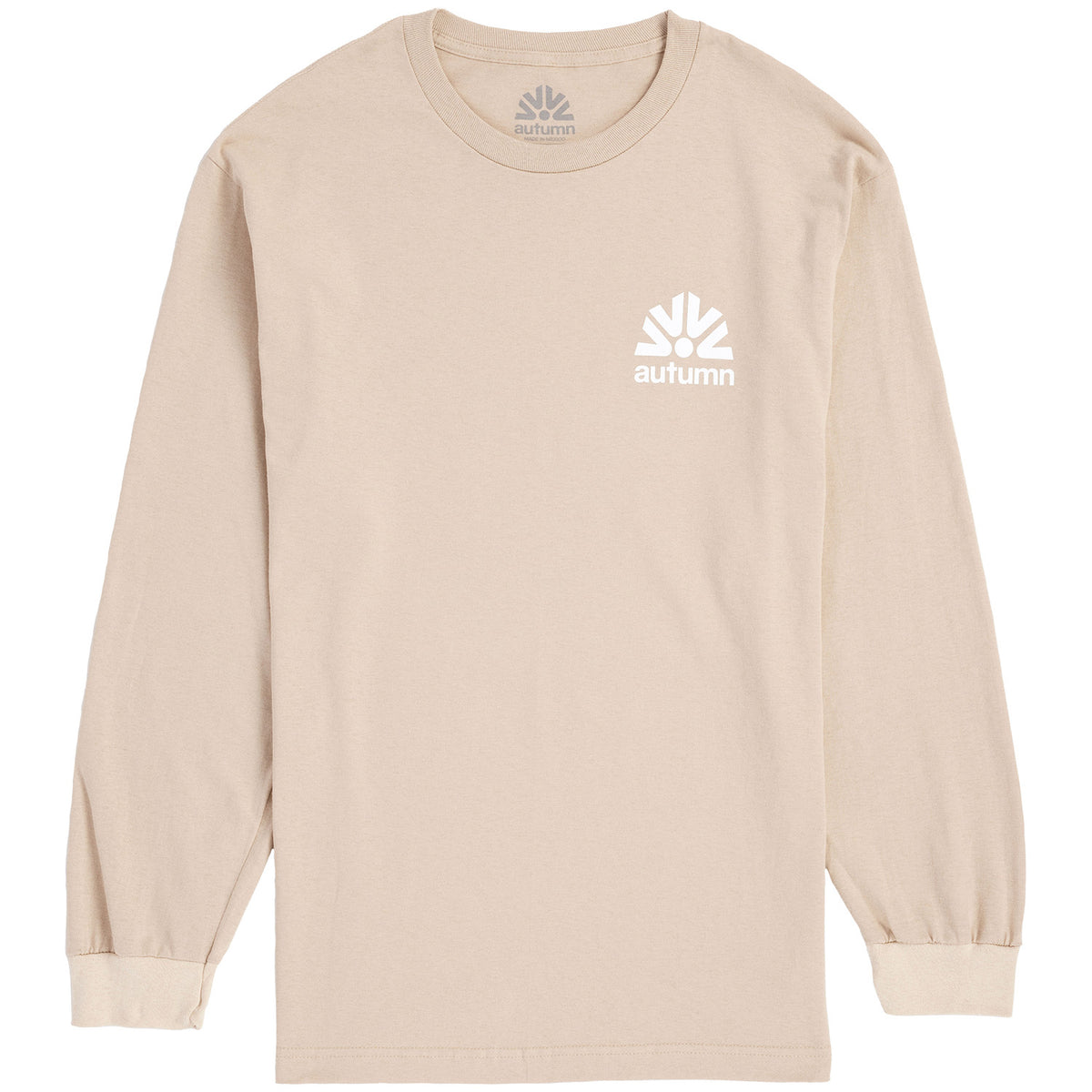 Autumn Idaho Long-Sleeve Shirt - Men's Sand