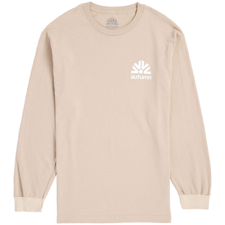 Autumn Idaho Long-Sleeve Shirt - Men's Sand