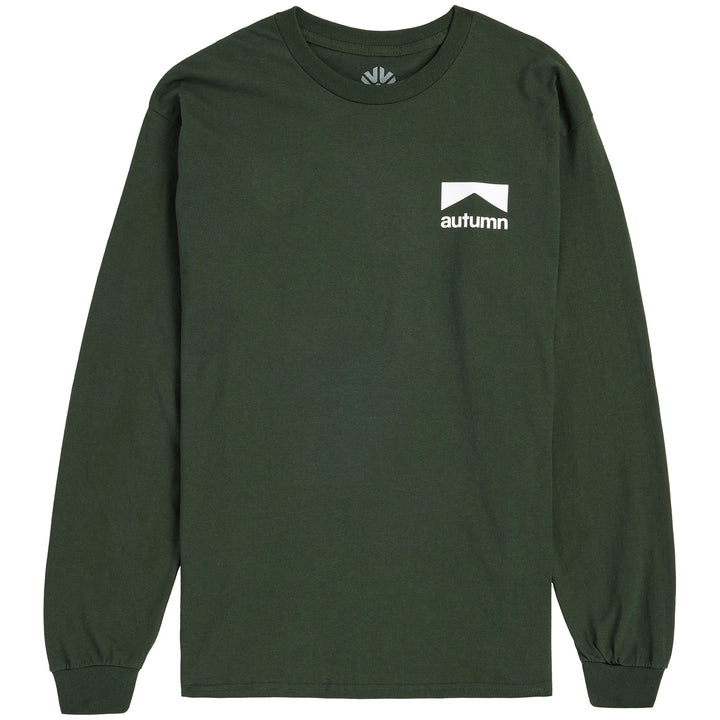 Autumn Pack Out Long-Sleeve Shirt - Men's Green