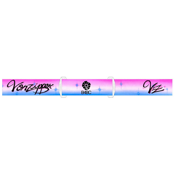 Von Zipper Velo VFS Goggles B4BC/Wildlife Pink Chrome