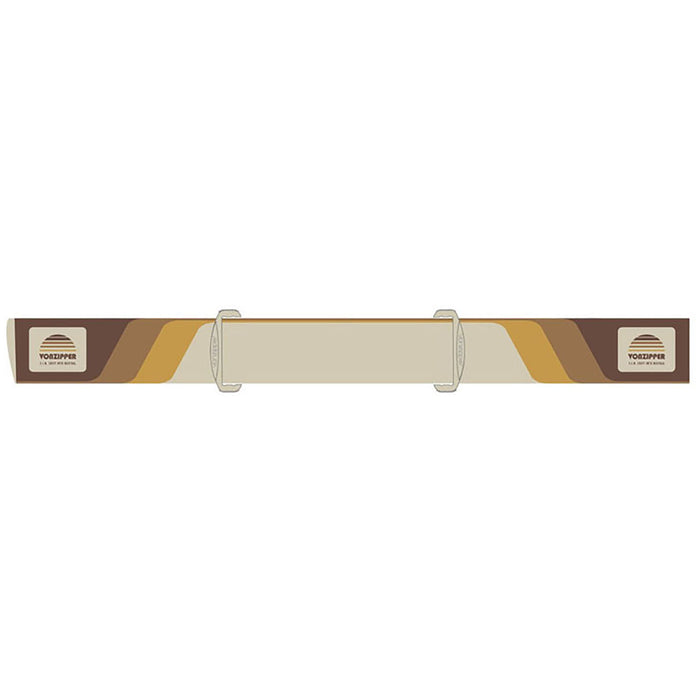 Von Zipper Mach VFS Goggles Sin Van Life Brown/Wildlife Bronze Chrome