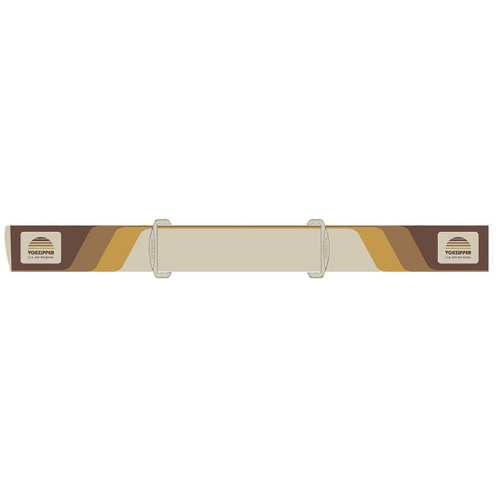 Von Zipper Mach VFS Goggles Sin Van Life Brown/Wildlife Bronze Chrome