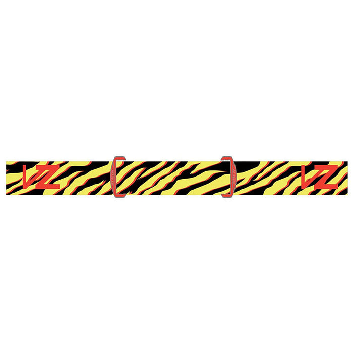 Von Zipper Encore Goggles Tiger Tear Red/Wildlife Yellow Chrome