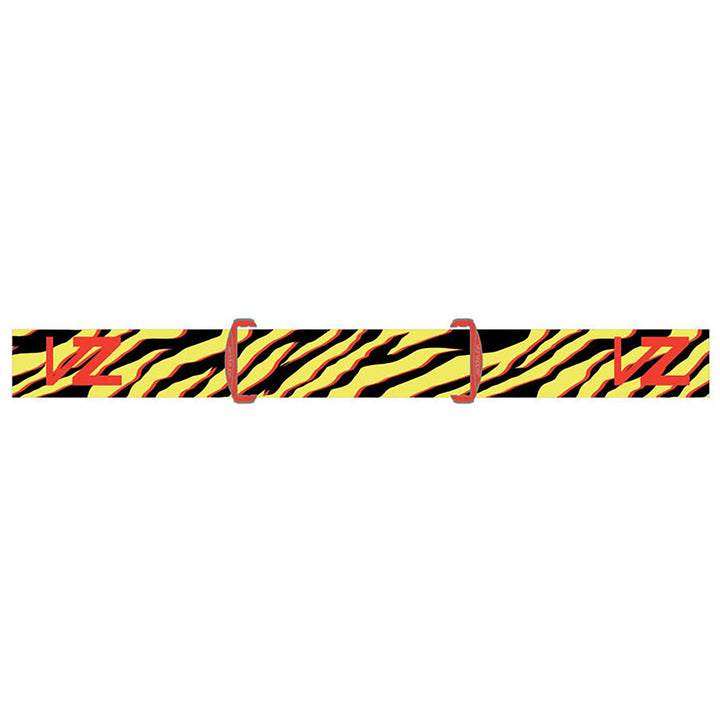 Von Zipper Encore Goggles Tiger Tear Red/Wildlife Yellow Chrome