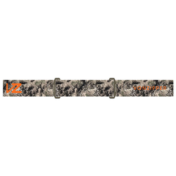 Von Zipper Trike Goggles - Kids' Mossy Oak Satin/Wildlife Fire Chrome