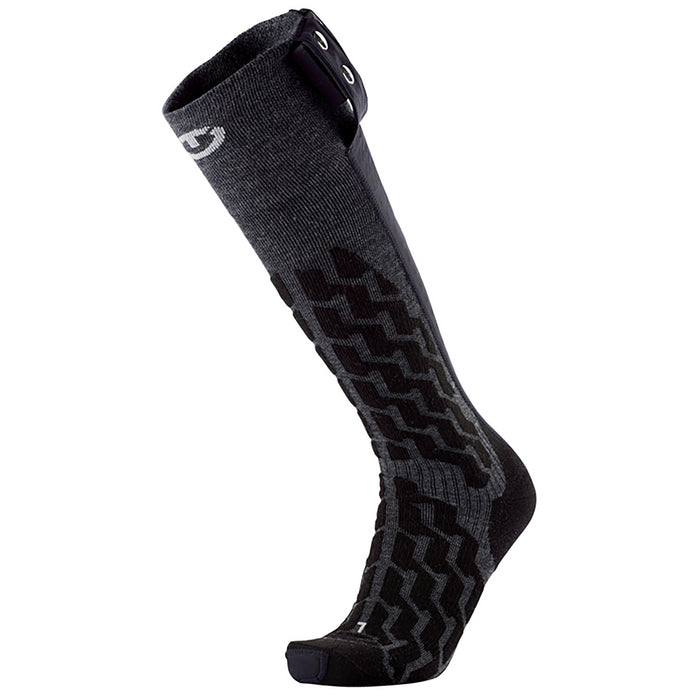 Therm-ic Sock Set Heat Fusion Uni + S-Pack 700B Socks Black