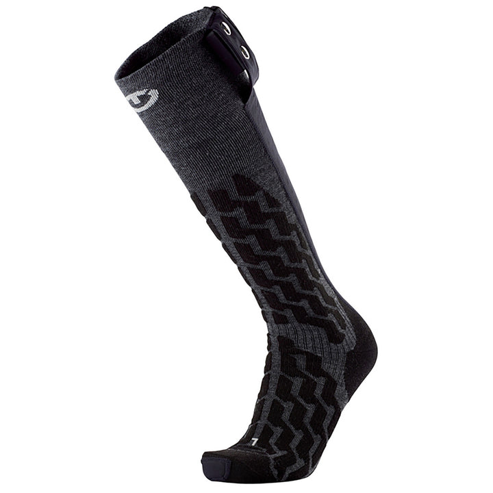 Therm-ic Sock Set Heat Fusion Uni + S-Pack 700B Socks Black