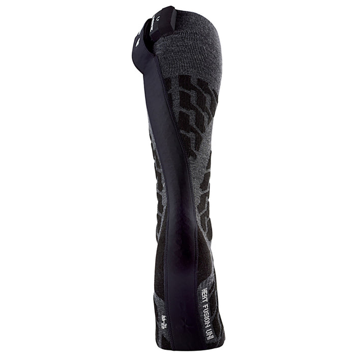 Therm-ic Sock Set Heat Fusion Uni + S-Pack 700B Socks Black